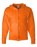 Jerzees 993M NuBlend Full-Zip Hooded Sweatshirt
