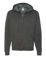 Jerzees 993M NuBlend Full-Zip Hooded Sweatshirt