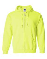 Gildan 18600 Heavy Blend Full-Zip Hooded Sweatshirt