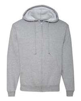 Jerzees 993M NuBlend Full-Zip Hooded Sweatshirt
