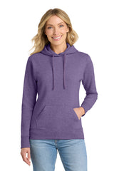 Port & Company LPC78H Womens Core Fleece Pullover Hoodie