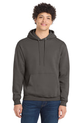 Port & Company PC78HT Core Fleece Tall Pullover Hoodie