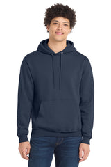 Port & Company PC78HT Core Fleece Tall Pullover Hoodie