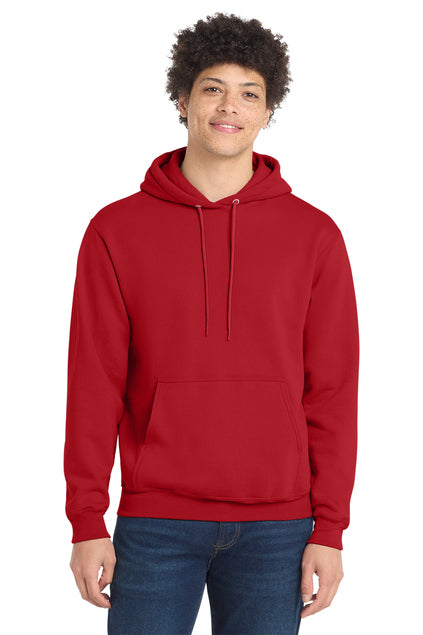 Port & Company PC78HT Core Fleece Tall Pullover Hoodie