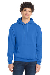 Port & Company PC78HT Core Fleece Tall Pullover Hoodie