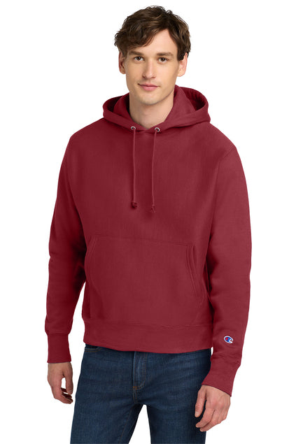Champion S101 Reverse Weave Hooded Sweatshirt