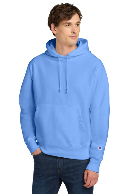 Champion S101 Reverse Weave Hooded Sweatshirt