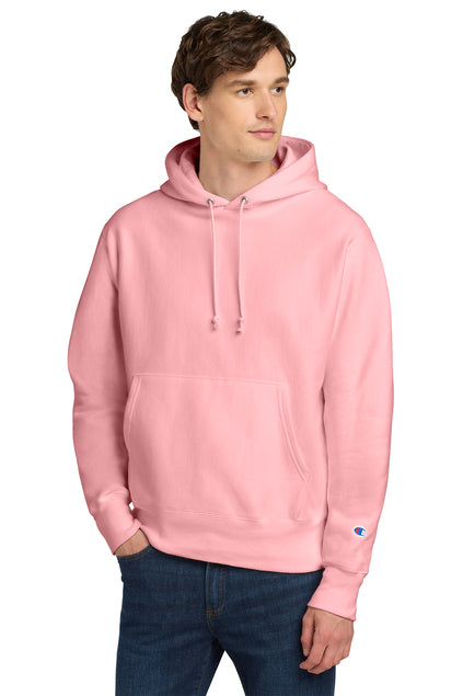 Champion S101 Reverse Weave Hooded Sweatshirt