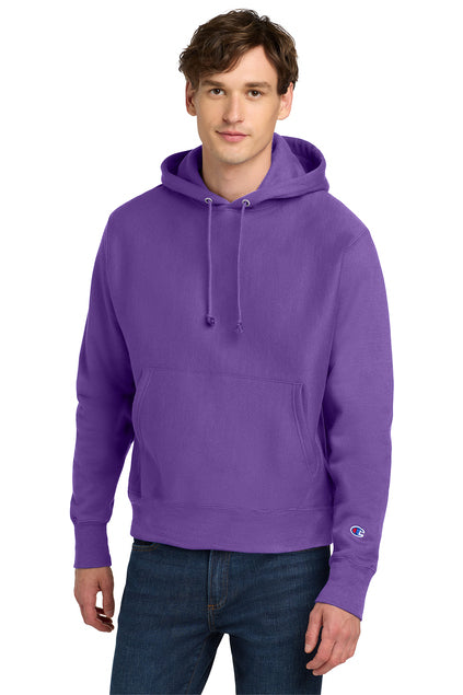 Champion S101 Reverse Weave Hooded Sweatshirt