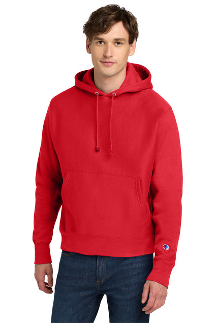 Champion S101 Reverse Weave Hooded Sweatshirt