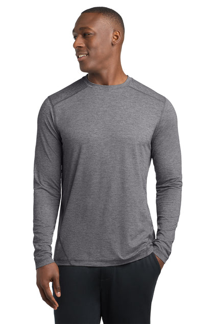 Sport-Tek ST710 Exchange 1.5 Long Sleeve Crew
