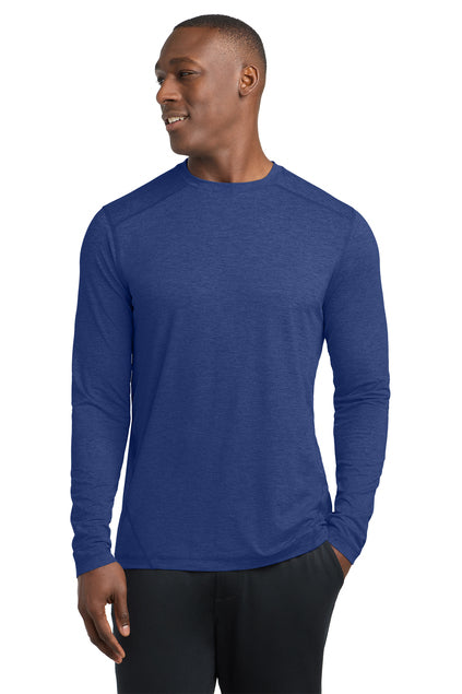 Sport-Tek ST710 Exchange 1.5 Long Sleeve Crew