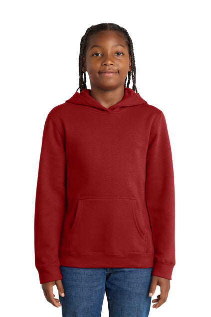 District DT6100Y V.I.T Fleece Youth Hoodie