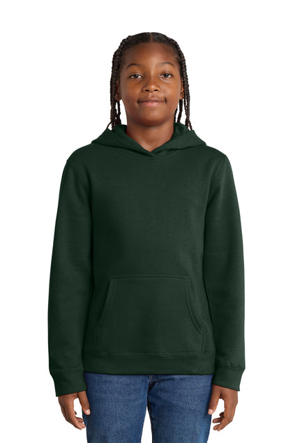 District DT6100Y V.I.T Fleece Youth Hoodie