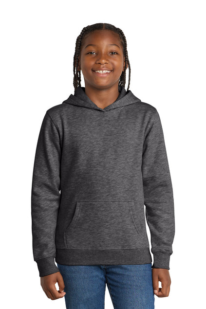 District DT6100Y V.I.T Fleece Youth Hoodie