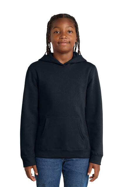 District DT6100Y V.I.T Fleece Youth Hoodie