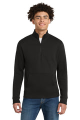 District DT6106 V.I.T Fleece 1/4-Zip