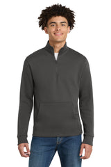 District DT6106 V.I.T Fleece 1/4-Zip