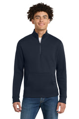 District DT6106 V.I.T Fleece 1/4-Zip