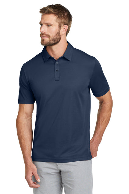 TravisMathew TM1MU411 Oceanside Solid Polo