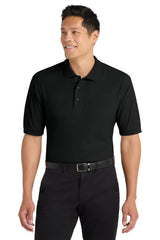 Port Authority K500 Silk Touch Polo