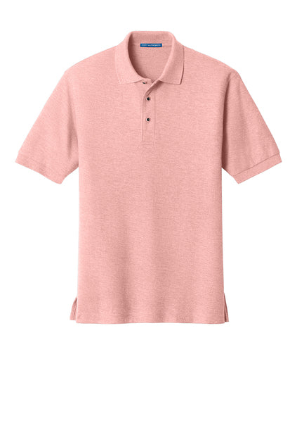 Port Authority K500 Silk Touch Polo