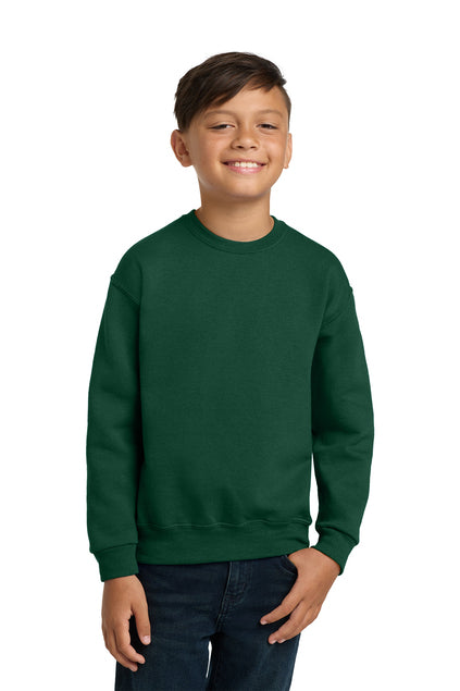 Jerzees 562B NuBlend Youth Crewneck Sweatshirt
