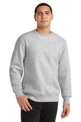 Sport-Tek F280 Super Heavyweight Crewneck Sweatshirt