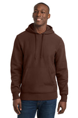 Sport-Tek F281 Super Heavyweight Hooded Pullover
