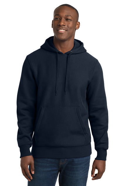 Sport-Tek F281 Super Heavyweight Hooded Pullover