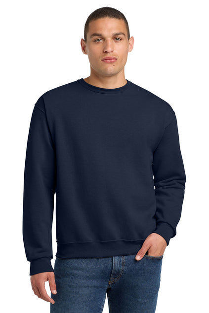 Jerzees 562M NuBlend Crewneck Sweatshirt