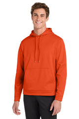 Sport-Tek F244 Sport-Wick Fleece Hooded Pullover