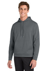 Sport-Tek F244 Sport-Wick Fleece Hooded Pullover