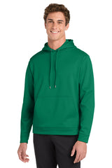 Sport-Tek F244 Sport-Wick Fleece Hooded Pullover