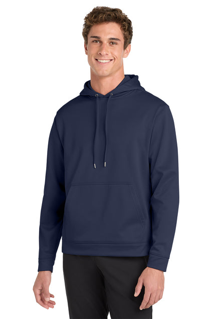 Sport-Tek F244 Sport-Wick Fleece Hooded Pullover