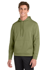 Sport-Tek F244 Sport-Wick Fleece Hooded Pullover