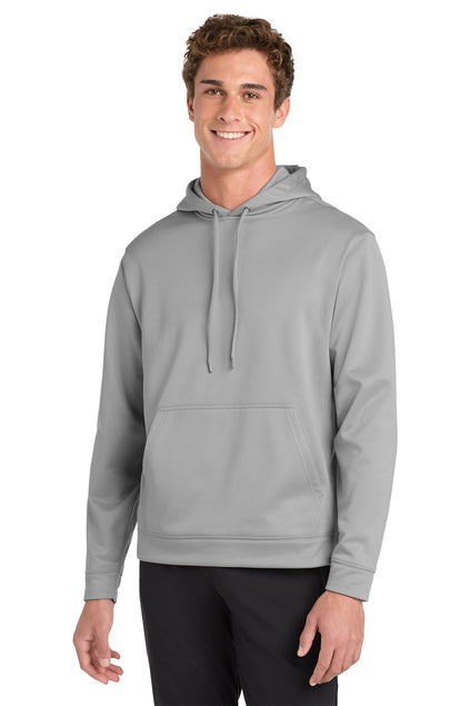 Sport-Tek F244 Sport-Wick Fleece Hooded Pullover