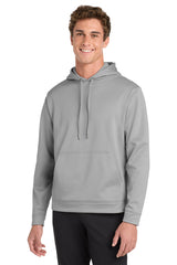 Sport-Tek F244 Sport-Wick Fleece Hooded Pullover