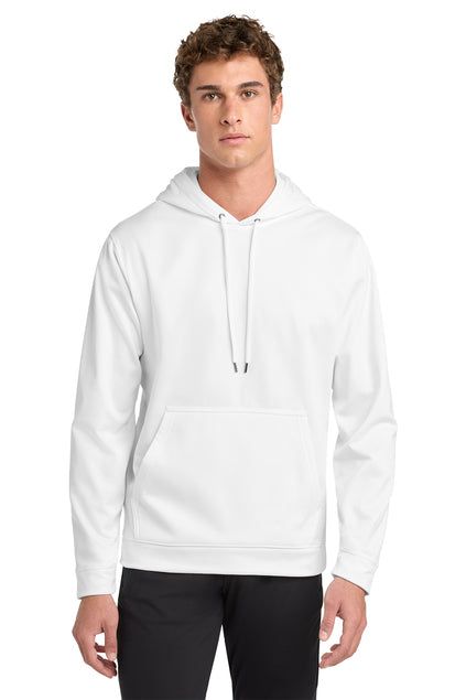Sport-Tek F244 Sport-Wick Fleece Hooded Pullover