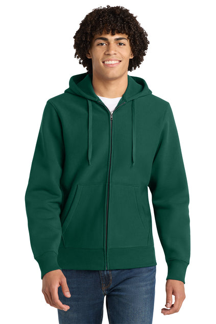 Sport-Tek F282 Super Heavyweight Full-Zip Hoodie