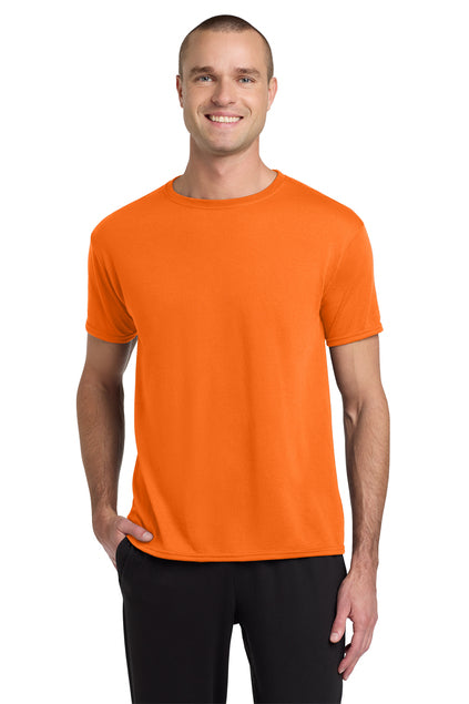 Jerzees 21M Dri-Power Poly Tee
