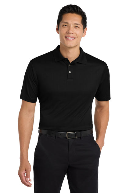 Port Authority K528 Performance Fine Jacquard Polo