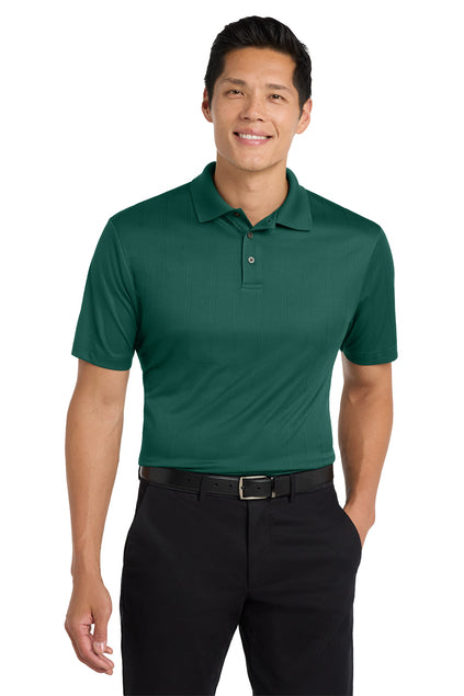 Port Authority K528 Performance Fine Jacquard Polo