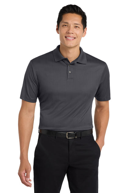 Port Authority K528 Performance Fine Jacquard Polo
