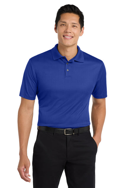 Port Authority K528 Performance Fine Jacquard Polo