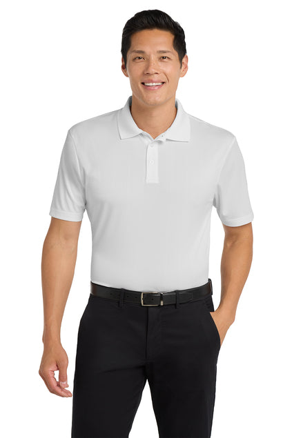 Port Authority K528 Performance Fine Jacquard Polo