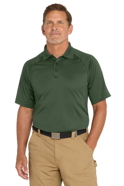 CornerStone CS410 Select Snag-Proof Tactical Polo
