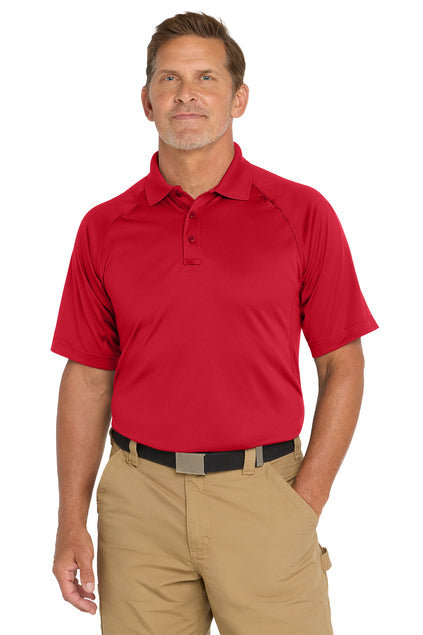 CornerStone CS410 Select Snag-Proof Tactical Polo