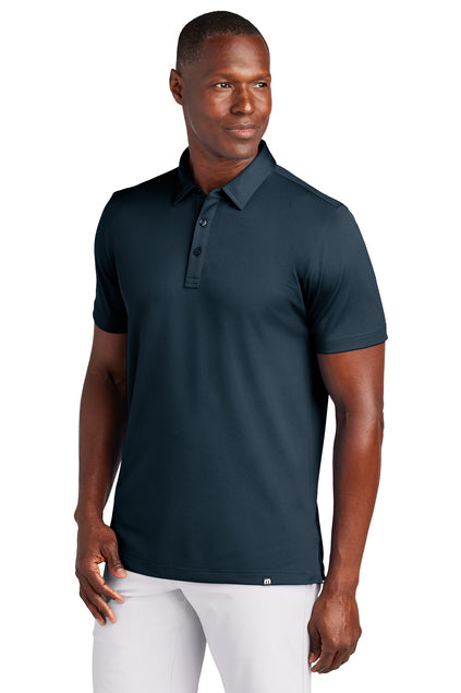 TravisMathew TM1MAA370 Cabana Solid Polo