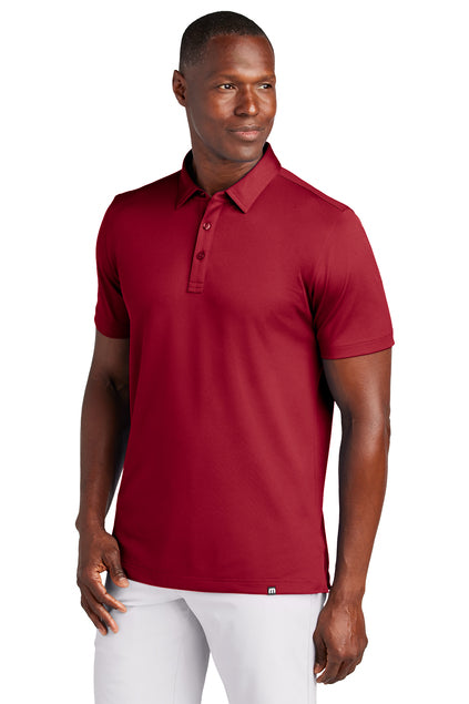 TravisMathew TM1MAA370 Cabana Solid Polo